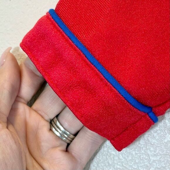 Vintage Mickey For Kids Stuff Mickey Mouse Robe Toddler 4/5 Made in The USA - Picture 2 of 8